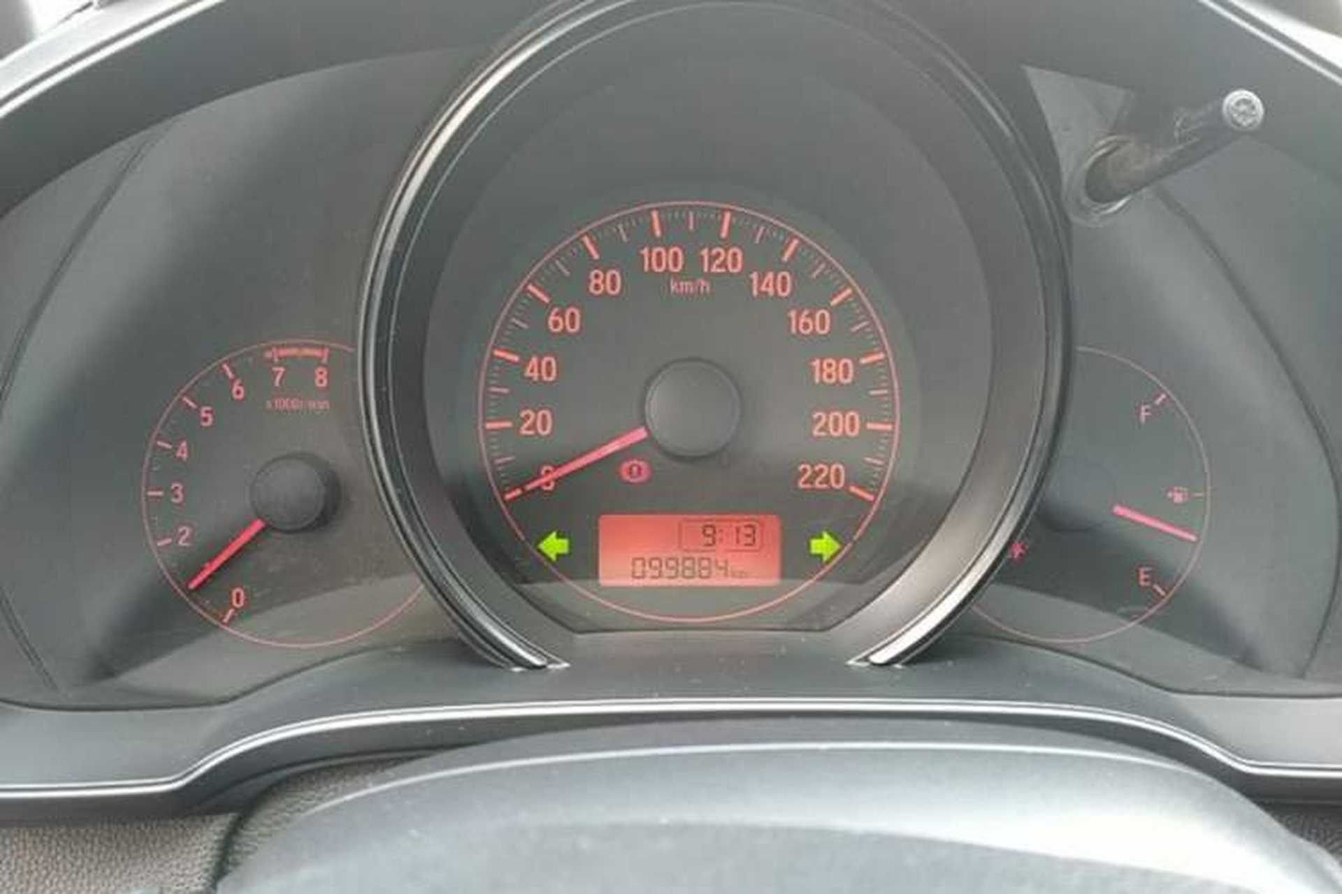 Used Honda Fit 2014 1.5L LX Manual Comfort Model Instrument Cluster