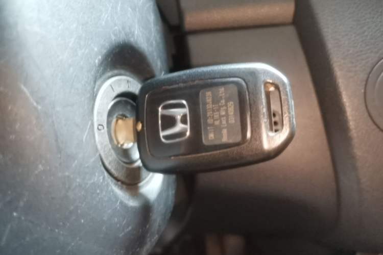 Used Honda Fit 2014 1.5L SE CVT Fashion Model Interior 1