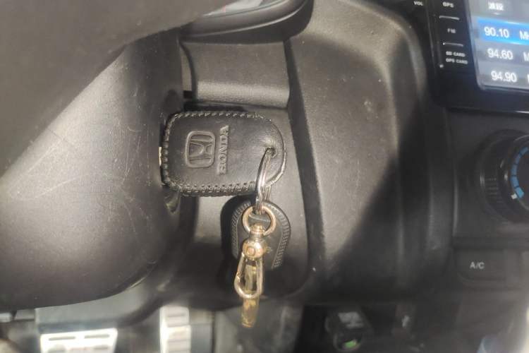 Used Honda Fit 2014 1.5L LX CVT Comfort Model Interior 1