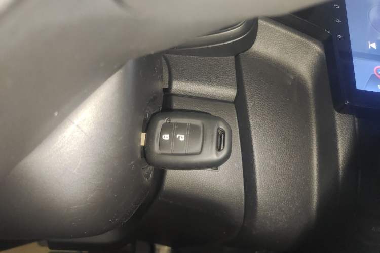 Used Honda Fit 2014 1.5L LX CVT Comfort Model Interior 1