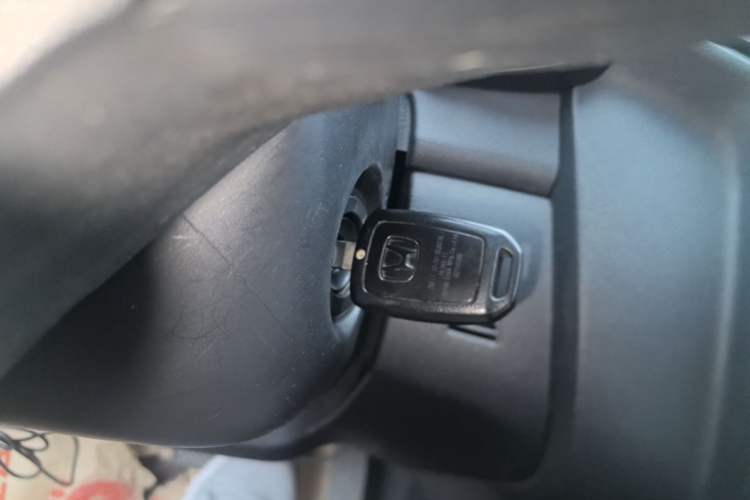 Used Honda Fit 2014 1.5L LX CVT Comfort Model Interior 1