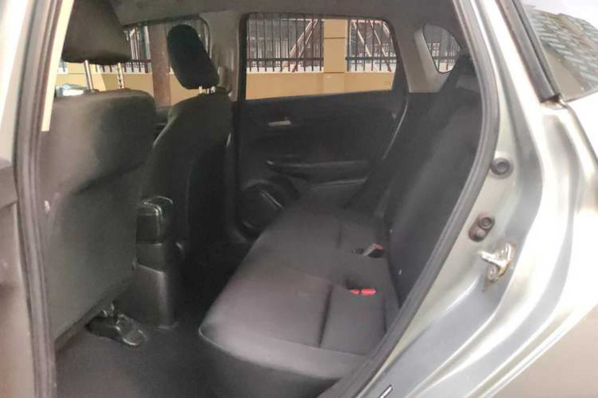 Used Honda Fit 2014 1.5L LX CVT Comfort Model Interior 2