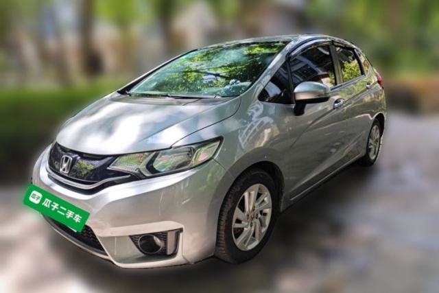 Used Honda Fit 2014 1.5L EX CVT Elite Model