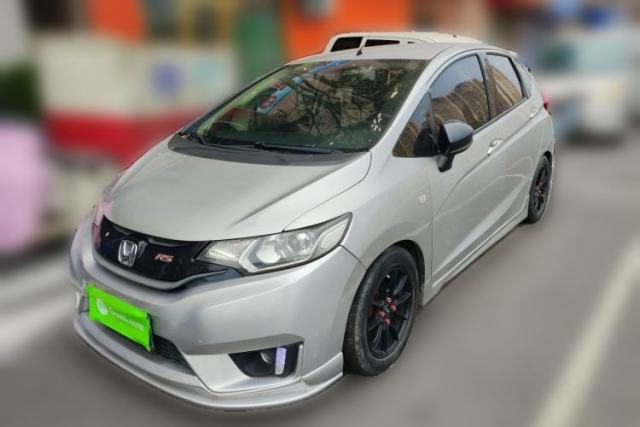 Used Honda Fit 2014 1.5L LX CVT Comfort Model