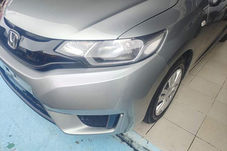 Used Honda Fit 2014 1.5L LX CVT Comfort Model Left Front Headlight