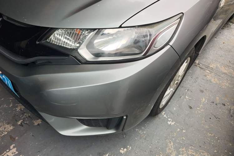 Used Honda Fit 2014 1.5L LX CVT Comfort Model Left Front Headlight