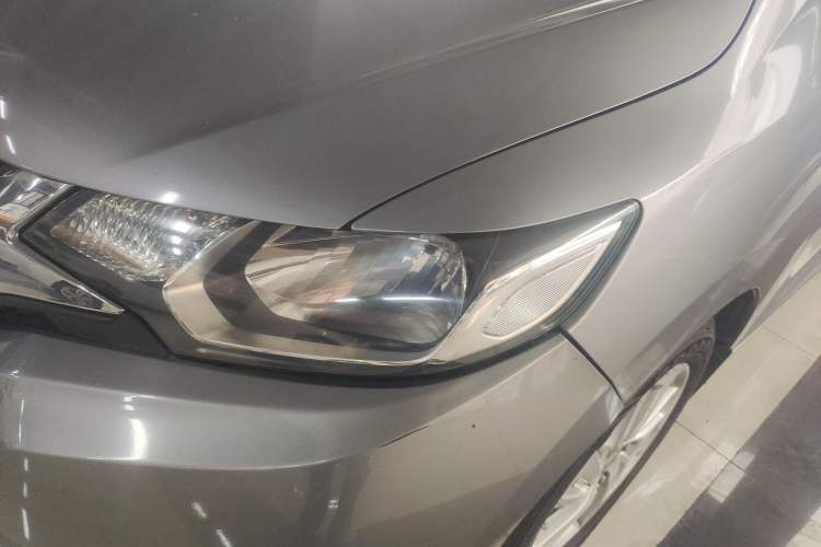 Used Honda Fit 2014 1.5L LX CVT Comfort Model Left Front Headlight