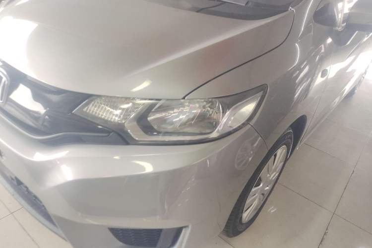 Used Honda Fit 2014 1.5L LX CVT Comfort Model Left Front Headlight