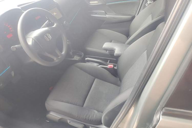 Used Honda Fit 2014 1.5L LX CVT Comfort Model Left Front Seat