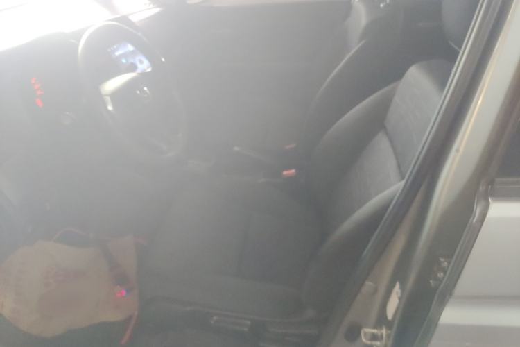 Used Honda Fit 2014 1.5L LX CVT Comfort Model Left Front Seat