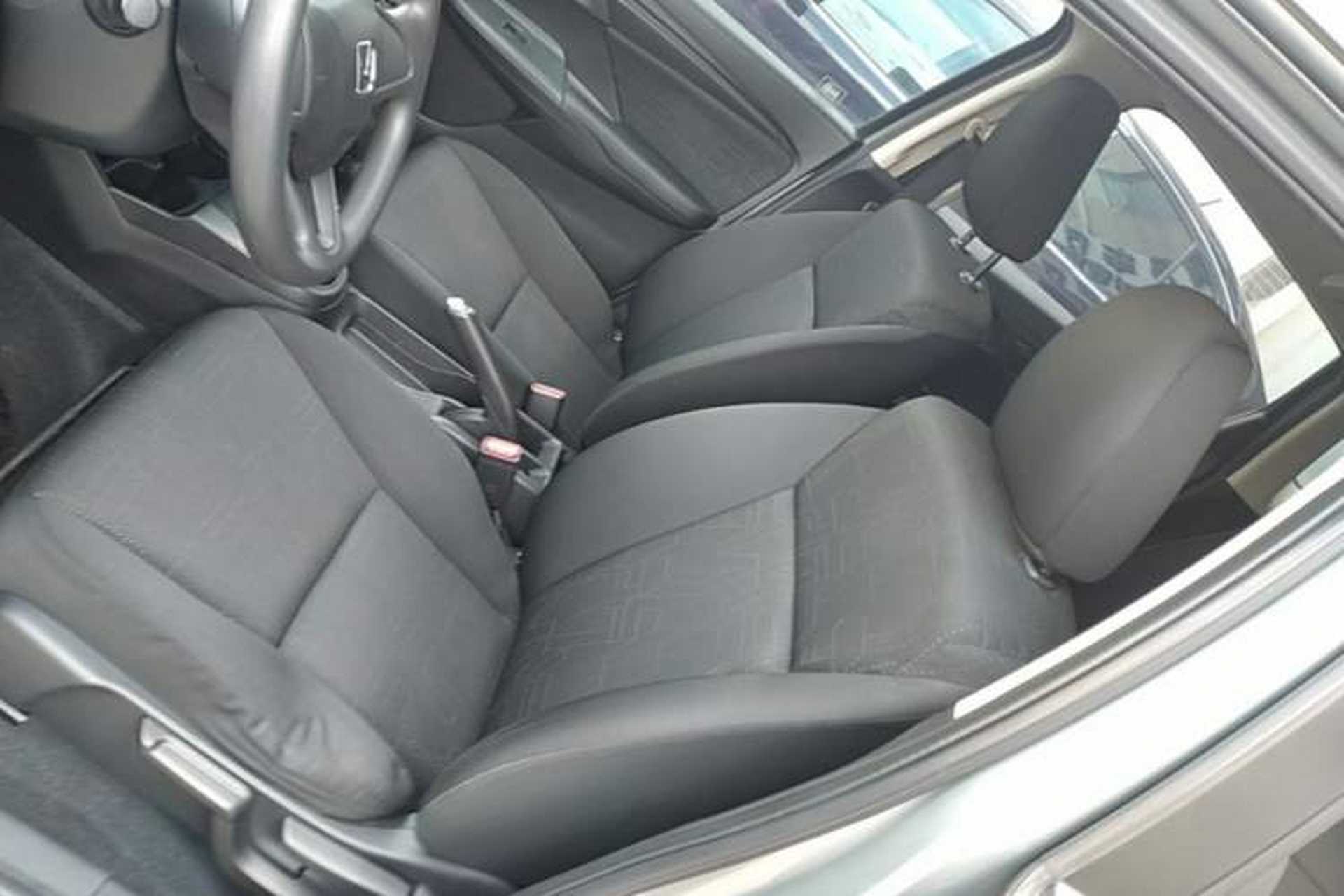 Used Honda Fit 2014 1.5L LX Manual Comfort Model Left Front Seat