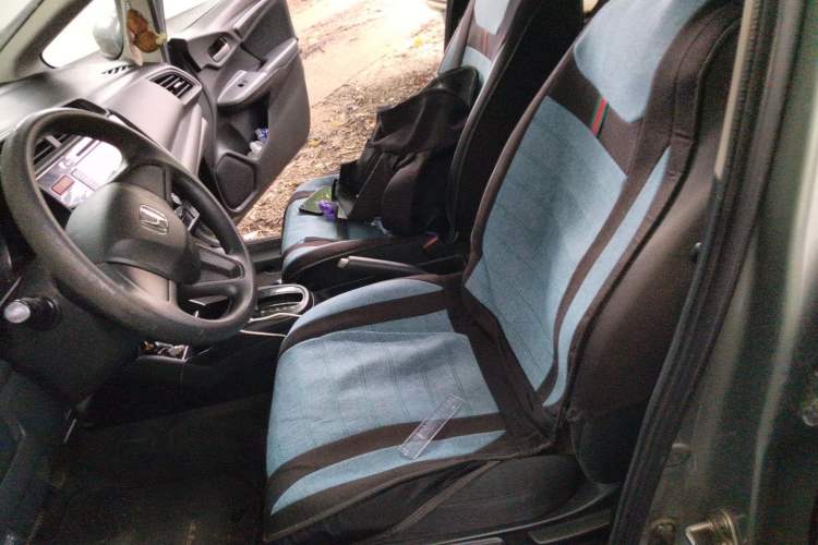 Used Honda Fit 2014 1.5L LX CVT Comfort Model Left Front Seat