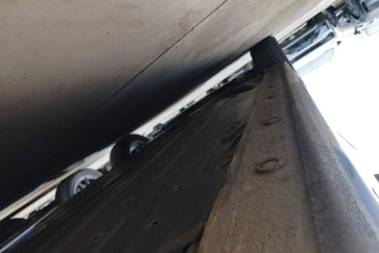 Used Honda Fit 2014 1.5L EX CVT Elite Model Left Side Sill