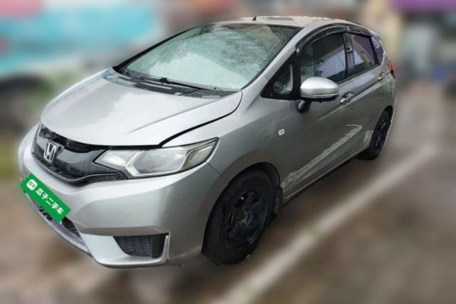Used Honda Fit 2014 1.5L LX CVT Comfort Model