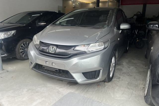Used Honda Fit 2014 1.5L LX CVT Comfort Model