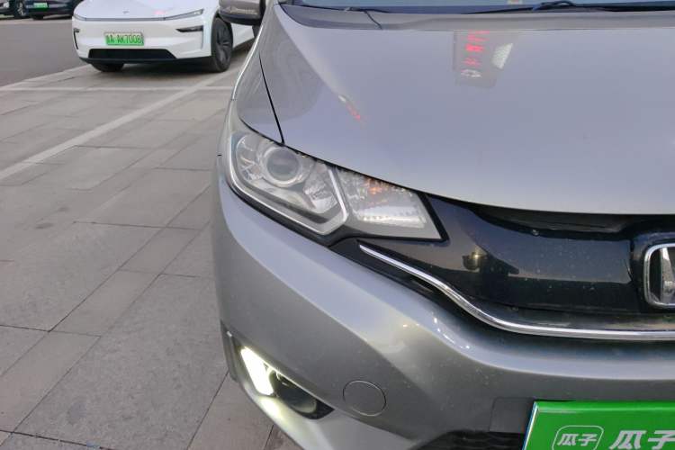 Used Honda Fit 2014 1.5L EX CVT Elite Model Right Front Headlight