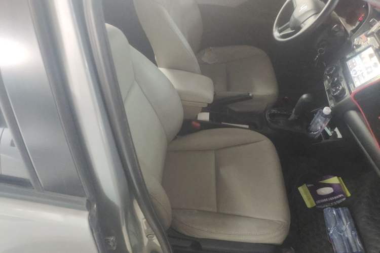 Used Honda Fit 2014 1.5L LX CVT Comfort Model Right Front Seat