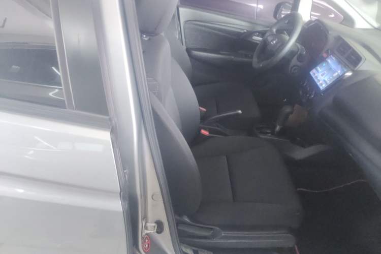 Used Honda Fit 2014 1.5L LX CVT Comfort Model Right Front Seat