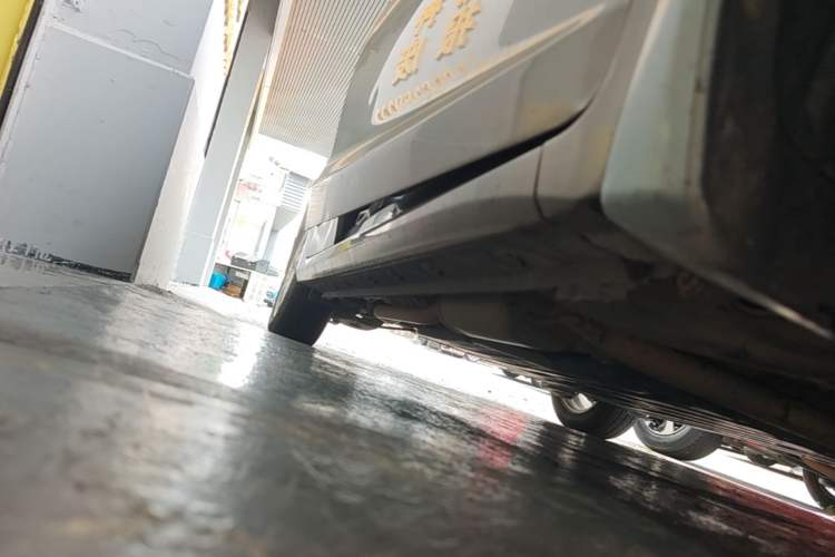 Used Honda Fit 2014 1.5L LX CVT Comfort Model Right Side Sill
