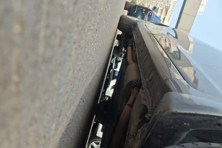 Used Honda Fit 2014 1.5L LX CVT Comfort Model Right Side Sill