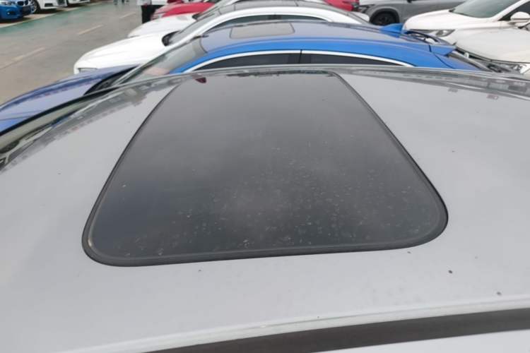 Used Honda Fit 2014 1.5L EX CVT Elite Model Roof