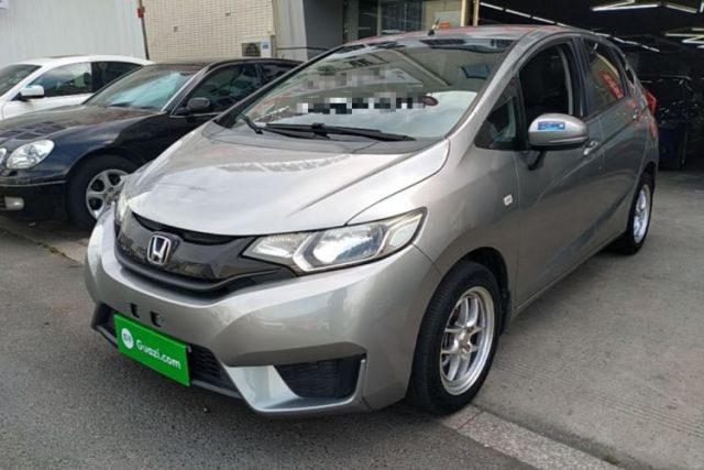 Used Honda Fit 2014 1.5L LX Manual Comfort Model