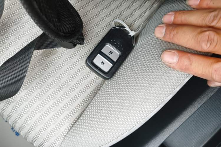 Used Honda Fit 2014 1.5L EX CVT Elite Model Vehicle Key