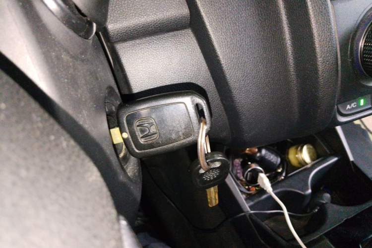 Used Honda Fit 2014 1.5L LX CVT Comfort Model Vehicle Key