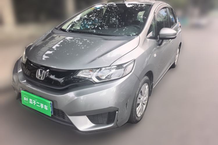 Used Honda Fit 2014 1.5L LX CVT Comfort Model Guazi used car, China used car export, Used car for sale, Used  cars, Cheapest cars for sale
