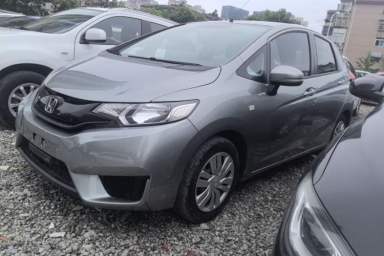 Used Honda Fit 2014 1.5L LX CVT Comfort Model
