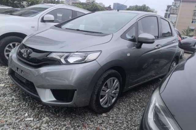 Used Honda Fit 2014 1.5L LX CVT Comfort Model