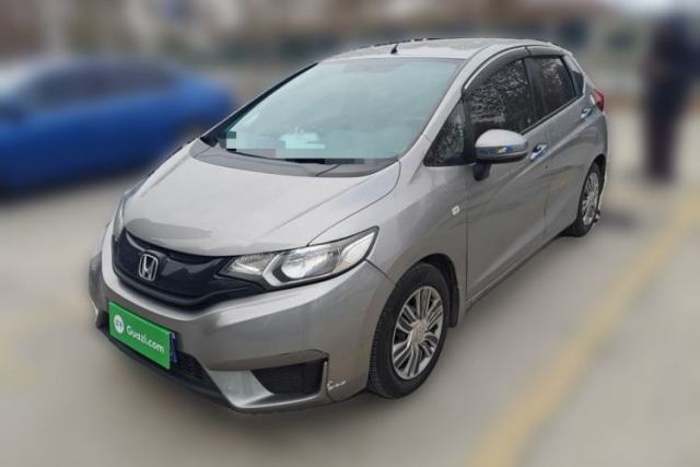 Used Honda Fit 2014 1.5L LX CVT Comfort Model