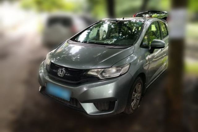 Used Honda Fit 2014 1.5L LX CVT Comfort Model