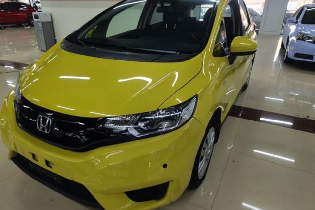Used Honda Fit 2014 1.5L LX CVT Comfort Model