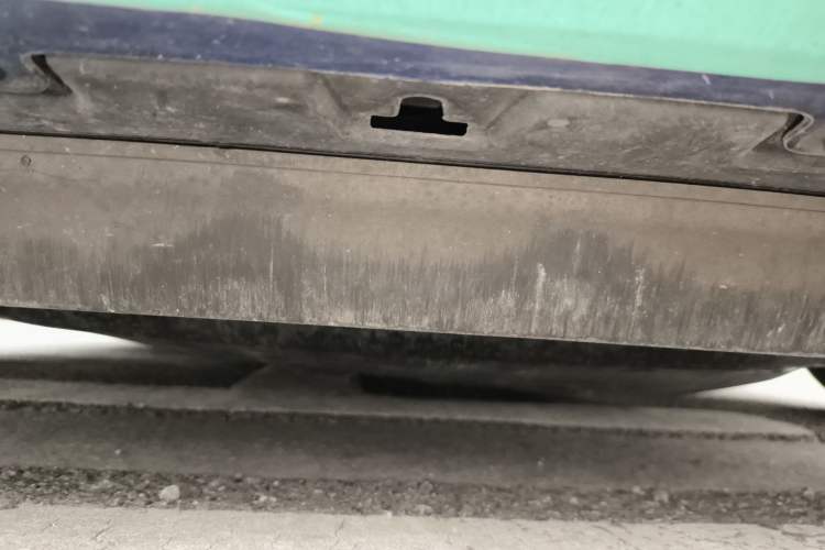 Used Honda Fit 2014 1.5L LX CVT Comfort Model Chassis Front