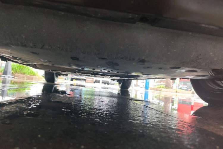 Used Honda Fit 2014 1.5L LX CVT Comfort Model Chassis Front