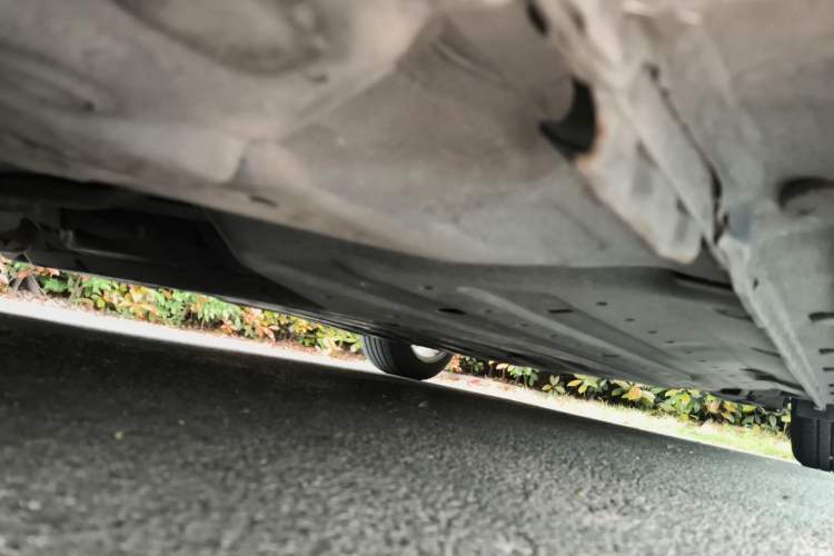 Used Honda Fit 2014 1.5L LX CVT Comfort Model Chassis Front Left