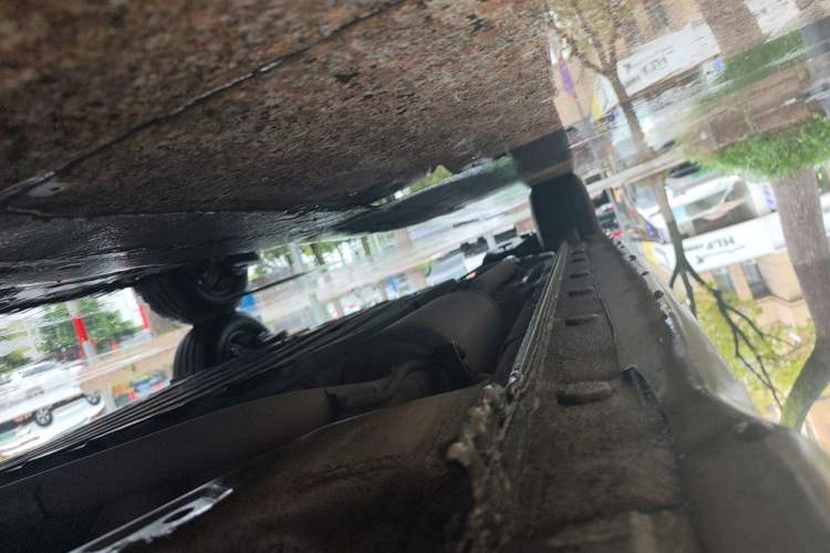 Used Honda Fit 2014 1.5L LX CVT Comfort Model Chassis Front Right