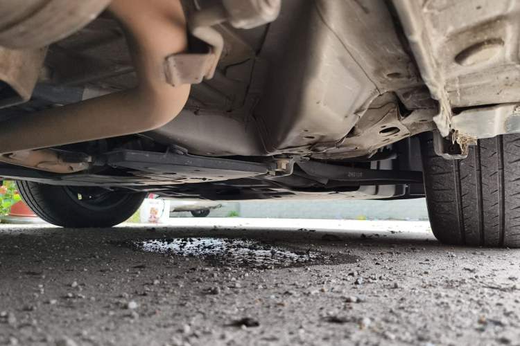Used Honda Fit 2014 1.5L LX CVT Comfort Model Chassis Front Right