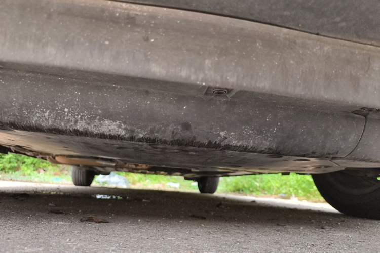 Used Honda Fit 2014 1.5L LX CVT Comfort Model Chassis Front