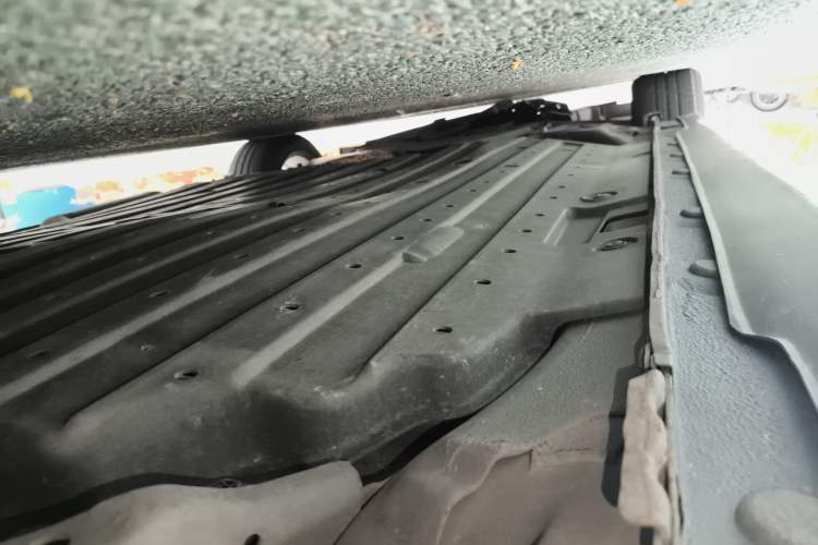 Used Honda Fit 2014 1.5L LX CVT Comfort Model Chassis Rear Left