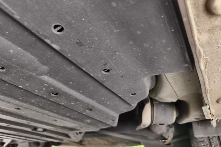 Used Honda Fit 2014 1.5L LX CVT Comfort Model Chassis Rear Left