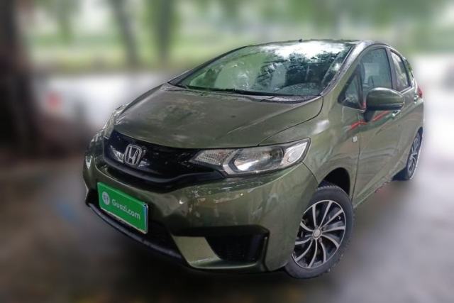 Used Honda Fit 2014 1.5L LX CVT Comfort Model
