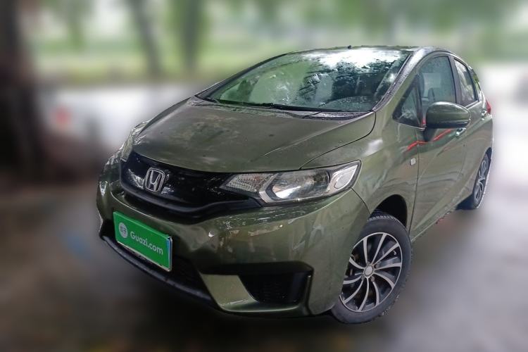Used Honda Fit 2014 1.5L LX CVT Comfort Model Guazi used car, China used car export, Used car for sale, Used  cars, Cheapest cars for sale