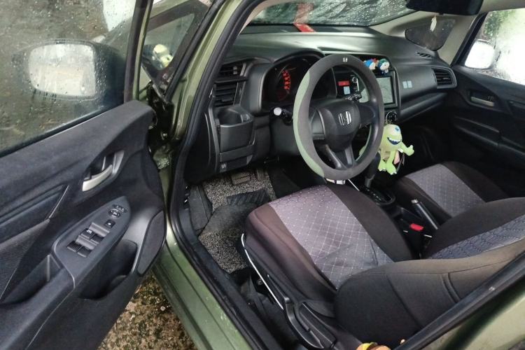 Used Honda Fit 2014 1.5L LX CVT Comfort Model Driver Seat