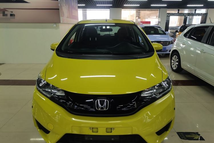 Used Honda Fit 2014 1.5L LX CVT Comfort Model Exterior 1