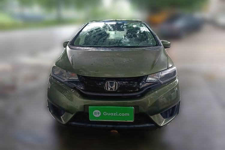 Used Honda Fit 2014 1.5L LX CVT Comfort Model Front