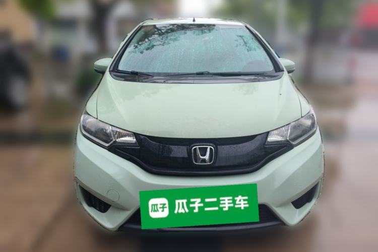 Used Honda Fit 2014 1.5L LX CVT Comfort Model Front
