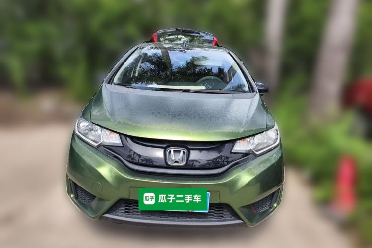 Used Honda Fit 2014 1.5L LX CVT Comfort Model Front