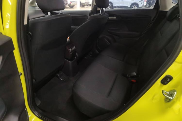 Used Honda Fit 2014 1.5L LX CVT Comfort Model Interior 1